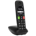 Produktbild: Gigaset E290 Schnurloses Telefon schwarz