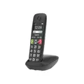 Produktbild: Gigaset E290 Analoges/DECT-Telefon Anrufer-Identifikation