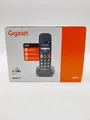 Produktbild: Gigaset E290 DECT Schnurloses Telefon Schwarz S30852-H2901-B101 #KT8575X-