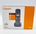 Produktbild: Gigaset E290 DECT Schnurloses Telefon - Schwarz (S30852-H2901-B101) #KT9694X-