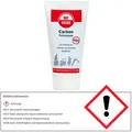 Produktbild: ROTWEISS Carbon Polierpaste 150ml Tube 5650 für Kratzer und Verwitterung Politur