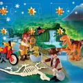 Produktbild: PLAYMOBIL 4162 - Adventskalender Dino-Expedition