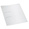 Produktbild: EICHNER Schlaufenhefter Kunststoff transparent DIN A4, 10 St.