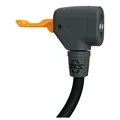 Produktbild: SKS Pumpenkopf Multivalve EASY AV/DV/SV 11684, schwarz/orange