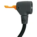 Produktbild: SKS Pumpenkopf Multivalve EASY schwarz/orange AV/DV/SV 11684