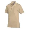 Produktbild: Shirt Unisex-Polo sand, Gr. XS
