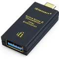 Produktbild: iFi Audio iSilencer+ USB-Störsignal-Filter mit ANC (Zubehör) (0306038 Type C>A)