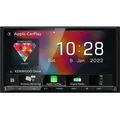 Produktbild: KENWOOD DMX8021DABS 2DIN DAB+ Bluetooth Android Apple CarPlay HDMI Autoradio schwarz
