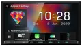 Produktbild: KENWOOD Kenwood DMX8021DABS - Doppel-DIN MP3-Autoradio mit Touchscreen / Bl... Autoradio