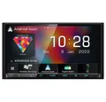 Produktbild: Kenwood DMX8021DABS - Moniceiver - schwarz Autoradio
