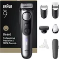 Produktbild: Braun Series 9 BT9520 Barttrimmer anthrazit