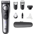 Produktbild: Braun BT 9520 BeardTrimmer Bart- und Haarschneider
