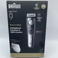 Produktbild: Braun Series 9 BT9520 Barttrimmer Herren 7-in-1 chrom 244848