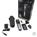 Produktbild: Braun Barttrimmer Series 9, mit 7 Barber Tools, Power Boost & Lebenslang scharfe