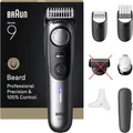 Produktbild: Braun Barttrimmer Series 9 BESCHREIBUNG