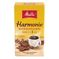 Produktbild: Melitta Harmonie mild entkoffeiniert 500g