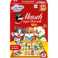Produktbild: Schmidt Spiele Brettspiel: Mensch ärgere Dich nicht Kids - Das klassische Familienspiel für Kinder ab 4 Jahren