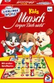 Produktbild: Schmidt Spiele Spiel Meine Lieblingsspiele Mensch ärgere Dich nicht Kids 40534