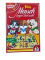 Produktbild: Schmidt Spiele Mensch ärgere Dich nicht Kids Brettspiel vollständig