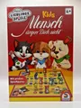 Produktbild: Kids Mensch ärgere Dich nicht Schmidt Spiele Kinderspiel Brettspiel 4+ Figuren