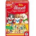Produktbild: Schmidt Mensch ärgere dich nicht Kids ab 4J, Brettspiel, Gesellschaftsspiel