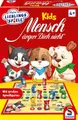 Produktbild: Schmidt - 40534 - Mensch Ärgere dich nicht Kids - 2-4 Spieler 4+ Jahre