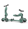 Produktbild: Scoot and Ride Highwaykick 1 Farbe forest - 2in1: Roller und Roller mit Sitz NEU