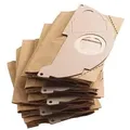 Produktbild: KÄRCHER Papierfiltertüten (5 Stk.) (WD 2.xxx / MV/WD 2)