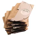 Produktbild: KÄRCHER 6.904-322.0 Staubsaugerbeutel, 5 St.