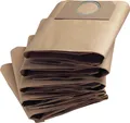 Produktbild: Papierfilterbeutel für Modell A2054, alle WD2 5 Stück / VE KÄRCHER