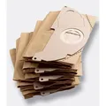 Produktbild: Kärcher 6.904-322.0 Kärcher Papierfilterbeutel 5 Stück für MV 2 Serie