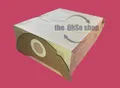 Produktbild: 10 X Karcher Staubsauger Papier Beutel, WD2.250 4C, WD2.250 Ccc , WD2.250