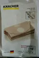 Produktbild: Kärcher Papierfiltertüten - 2-lagig - 5 Stück - für WD2