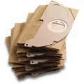 Produktbild: KÄRCHER 6.904-322.0 Papierfilterbeutel für WD2/2014/2024/2054, 5 Stück