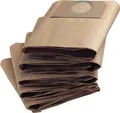 Produktbild: KÄrcher Papierfilterbeutel f.A2054,alle WD2 5 St./VE Karcher Trockensauger