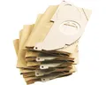 Produktbild: Papierfiltertüten Kärcher für A 2004/2014/2024/2054 5er Pack