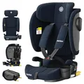 Produktbild: Daliya® JOYMAX i-Size Kindersitz 76–150 cm (9–36 kg), ab 15 Monaten, ECE R129/03, ISOFIX & Top Tether, Autokindersitz mit 5-Punkt-Gurt, verstellbarer Rückenlehne & Kopfstütze (Dunkelblau)