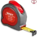 Produktbild: Taschenbandmaß Rollmeter Popular 3 m x 13 mm Sola