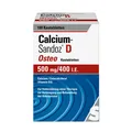 Produktbild: Calcium Sandoz D Osteo 500 mg/400 I.E. 100 St