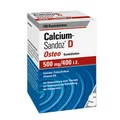 Produktbild: Calcium-Sandoz® D Osteo 500 mg/400 I.E.