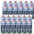 Produktbild: Presto Power Bremsenreiniger Teilereiniger 12x 500ml Spraydose mit mehr Druck