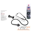 Produktbild: 1x ENVA Motor Stethoskop + PRESTO 500ml Power Bremsenreiniger