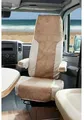 Produktbild: Hindermann Schonbezug Fahrerhaussitze für Mercedes Sprinter (W906) ab Bj. 2007, beige/sand
