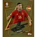 Produktbild: ESP SP - Rodri - Star Player - Gold Signiture - 2024