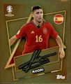 Produktbild: ESP SP - Rodri - Star Player - Gold Signiture - 2024