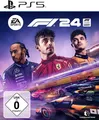 Produktbild: EA Sports F1 24 PS5-Spiel