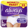 Produktbild: Always Discreet Slips, Größe L, 4er-Pack