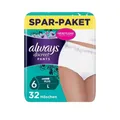 Produktbild: Always Discreet Sous-vêtements médicaux Größe L Baumwolle Mehrfarbig NEU