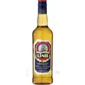 Produktbild: Linie Aquavit 0,7 l aus Norwegen, 16 Monate Sherryfass gereift, 4 Monate auf See
