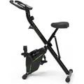 Produktbild: Tretmann Hometrainer fahrrad Klappbar Set-extra bequem & leise